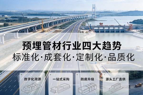 运河行业发展趋势总结