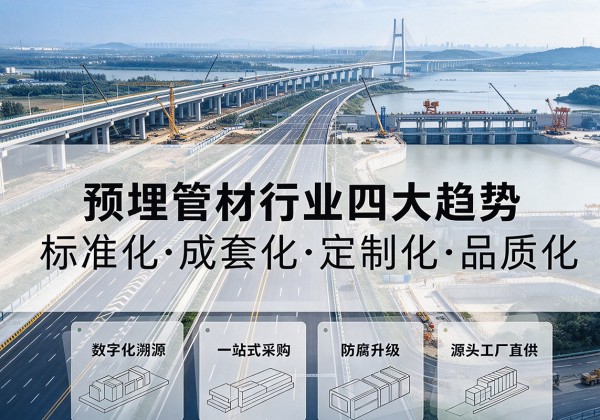 运河行业发展趋势总结