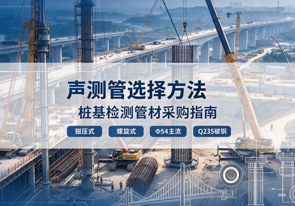 运河声测管选型标准